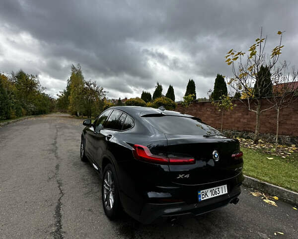 Синий БМВ Х4, объемом двигателя 2 л и пробегом 120 тыс. км за 46000 $, фото 21 на Automoto.ua