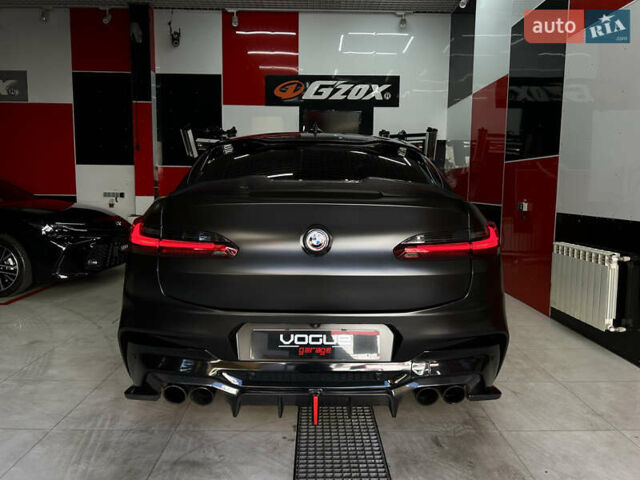 Синій БМВ Х4, об'ємом двигуна 2.99 л та пробігом 95 тис. км за 50000 $, фото 6 на Automoto.ua