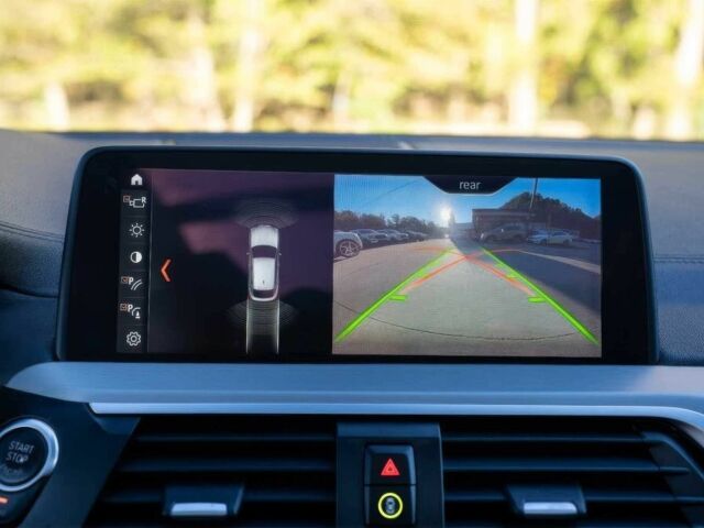 Синий БМВ Х4, объемом двигателя 2 л и пробегом 33 тыс. км за 14900 $, фото 6 на Automoto.ua