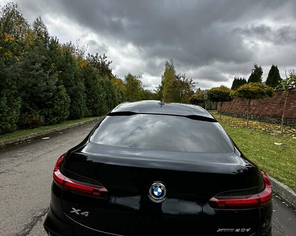 Синий БМВ Х4, объемом двигателя 2 л и пробегом 120 тыс. км за 46000 $, фото 20 на Automoto.ua