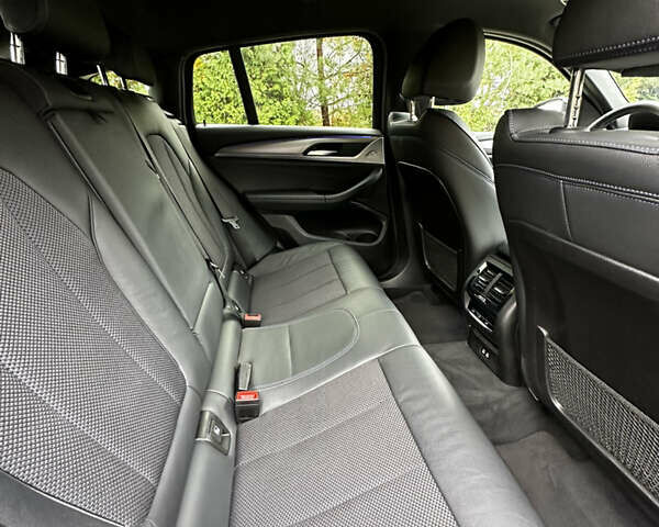 Синий БМВ Х4, объемом двигателя 2 л и пробегом 120 тыс. км за 46000 $, фото 28 на Automoto.ua