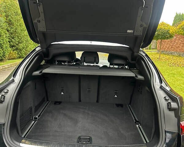 Синий БМВ Х4, объемом двигателя 2 л и пробегом 120 тыс. км за 46000 $, фото 15 на Automoto.ua