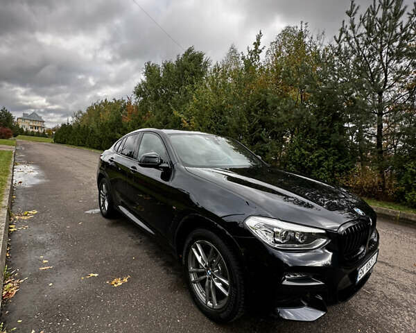 Синий БМВ Х4, объемом двигателя 2 л и пробегом 120 тыс. км за 46000 $, фото 36 на Automoto.ua