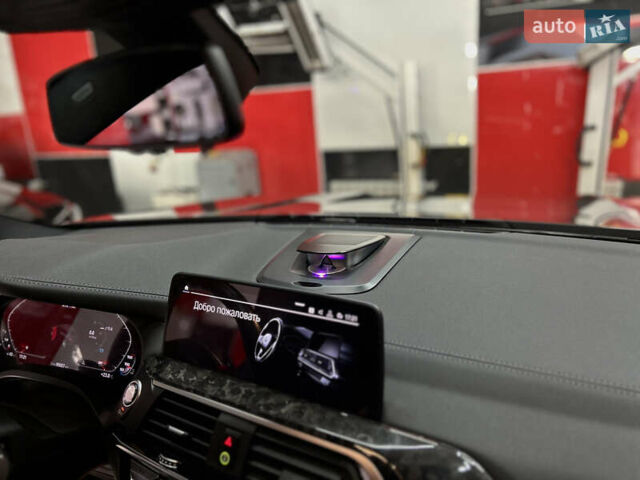 Синій БМВ Х4, об'ємом двигуна 2.99 л та пробігом 95 тис. км за 50000 $, фото 16 на Automoto.ua