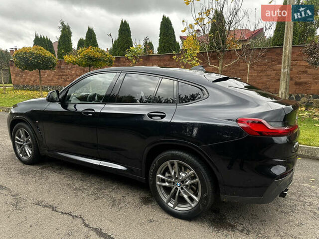 Синий БМВ Х4, объемом двигателя 2 л и пробегом 120 тыс. км за 46000 $, фото 17 на Automoto.ua