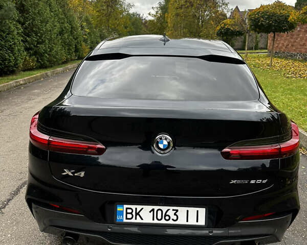 Синий БМВ Х4, объемом двигателя 2 л и пробегом 120 тыс. км за 46000 $, фото 19 на Automoto.ua