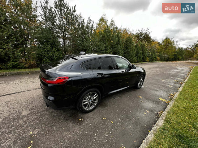 Синий БМВ Х4, объемом двигателя 2 л и пробегом 120 тыс. км за 46000 $, фото 33 на Automoto.ua