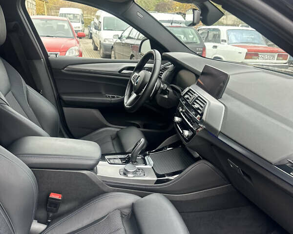 Синий БМВ Х4, объемом двигателя 2 л и пробегом 120 тыс. км за 46000 $, фото 50 на Automoto.ua