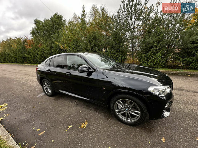 Синий БМВ Х4, объемом двигателя 2 л и пробегом 120 тыс. км за 46000 $, фото 35 на Automoto.ua