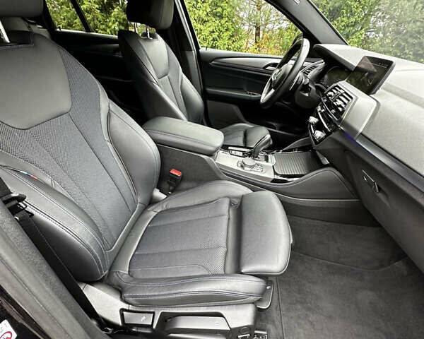 Синий БМВ Х4, объемом двигателя 2 л и пробегом 120 тыс. км за 46000 $, фото 30 на Automoto.ua