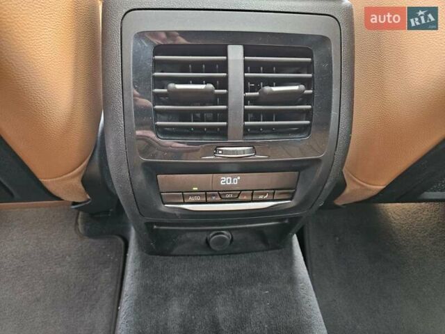 БМВ Х4 2019 в Тернополе на Automoto.ua Синий БМВ Х4, объемом двигателя 2 л и пробегом 84 тыс. км за 36000 $, фото 14 на Automoto.ua