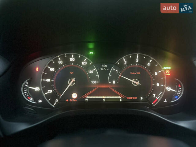 БМВ Х4 2019 в Днепре (Днепропетровске) на Automoto.ua Синий БМВ Х4, объемом двигателя 3 л и пробегом 150 тыс. км за 44250 $, фото 13 на Automoto.ua