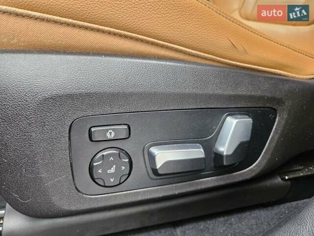 Синий БМВ Х4, объемом двигателя 2 л и пробегом 84 тыс. км за 38888 $, фото 20 на Automoto.ua