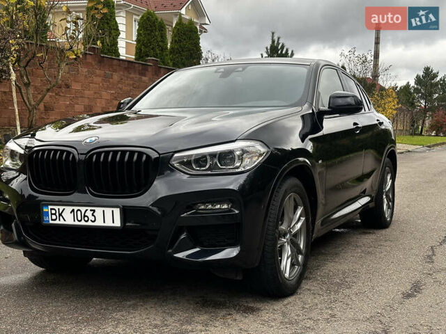 Синий БМВ Х4, объемом двигателя 2 л и пробегом 120 тыс. км за 46000 $, фото 11 на Automoto.ua