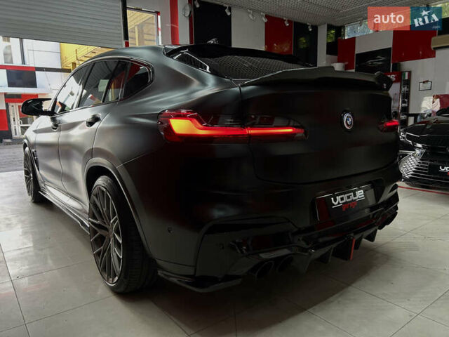 Синій БМВ Х4, об'ємом двигуна 2.99 л та пробігом 95 тис. км за 50000 $, фото 5 на Automoto.ua