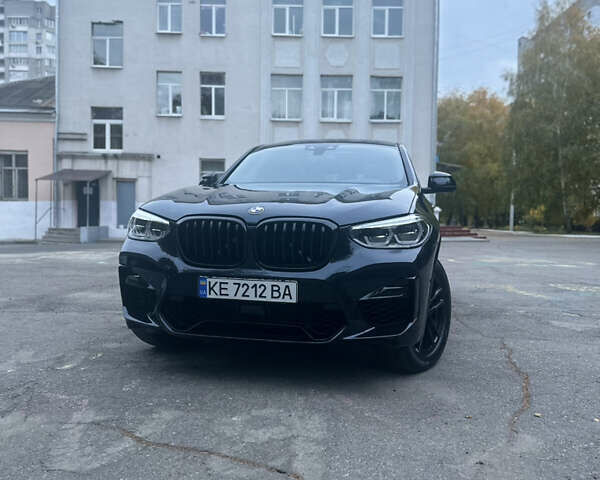 БМВ Х4 2019 в Днепре (Днепропетровске) на Automoto.ua Синий БМВ Х4, объемом двигателя 3 л и пробегом 150 тыс. км за 44250 $, фото 1 на Automoto.ua