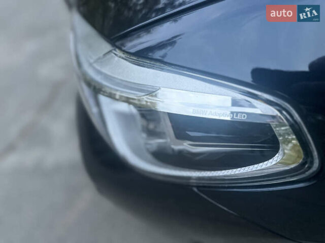 БМВ Х4 2019 в Днепре (Днепропетровске) на Automoto.ua Синий БМВ Х4, объемом двигателя 3 л и пробегом 150 тыс. км за 44250 $, фото 17 на Automoto.ua