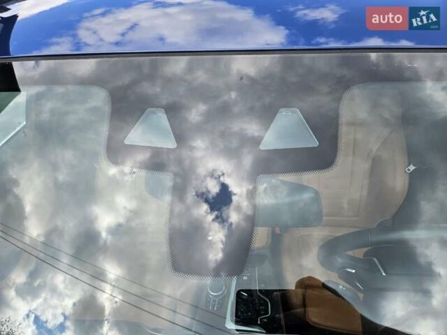 БМВ Х4 2019 в Тернополе на Automoto.ua Синий БМВ Х4, объемом двигателя 2 л и пробегом 84 тыс. км за 36000 $, фото 20 на Automoto.ua