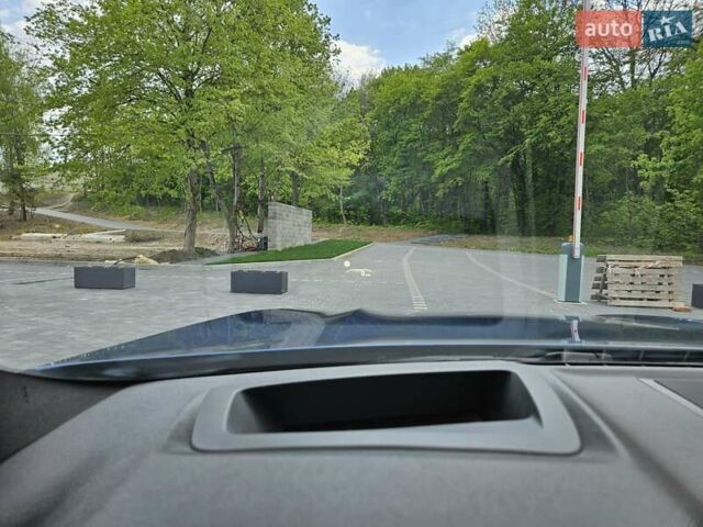 БМВ Х4 2019 в Тернополе на Automoto.ua Синий БМВ Х4, объемом двигателя 2 л и пробегом 84 тыс. км за 36000 $, фото 18 на Automoto.ua