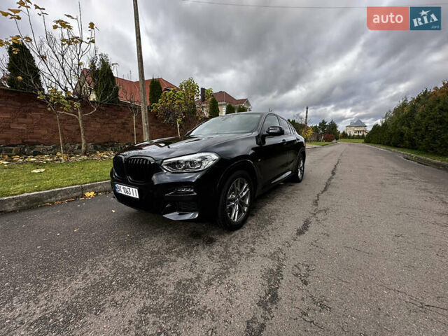 Синий БМВ Х4, объемом двигателя 2 л и пробегом 120 тыс. км за 46000 $, фото 40 на Automoto.ua