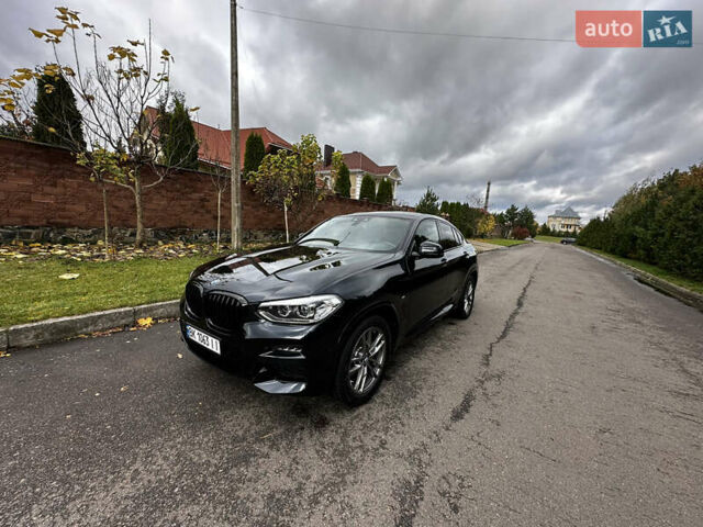 Синий БМВ Х4, объемом двигателя 2 л и пробегом 120 тыс. км за 46000 $, фото 39 на Automoto.ua