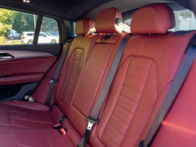 Синий БМВ Х4, объемом двигателя 2 л и пробегом 33 тыс. км за 14900 $, фото 9 на Automoto.ua