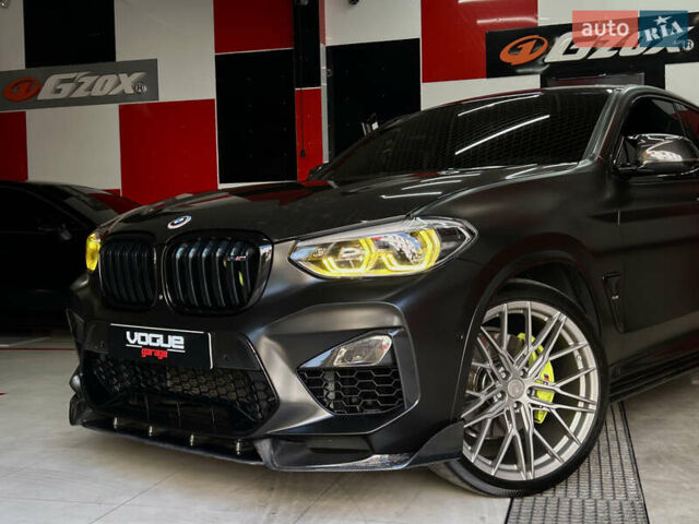 Синій БМВ Х4, об'ємом двигуна 2.99 л та пробігом 95 тис. км за 50000 $, фото 3 на Automoto.ua