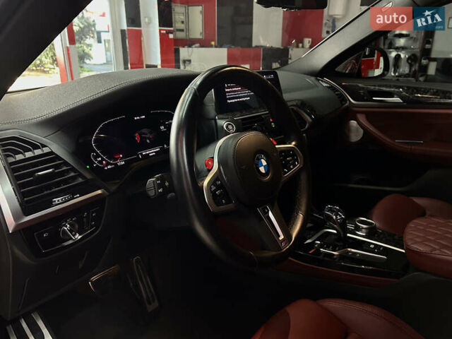 Синій БМВ Х4, об'ємом двигуна 2.99 л та пробігом 95 тис. км за 50000 $, фото 9 на Automoto.ua