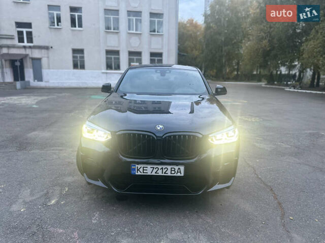 БМВ Х4 2019 в Днепре (Днепропетровске) на Automoto.ua Синий БМВ Х4, объемом двигателя 3 л и пробегом 150 тыс. км за 44250 $, фото 16 на Automoto.ua