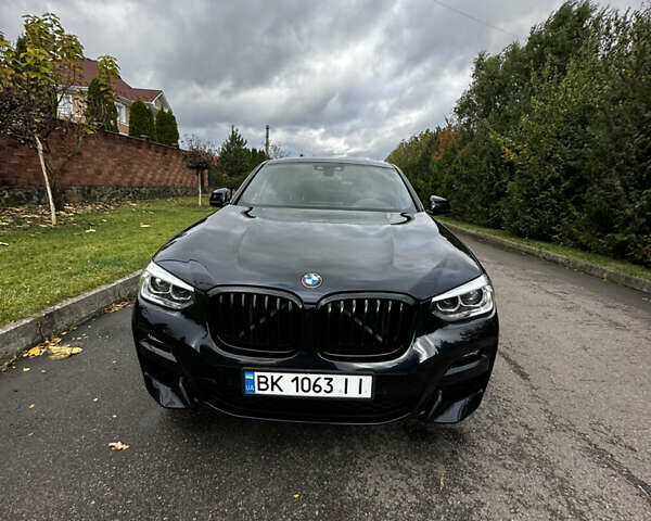 Синий БМВ Х4, объемом двигателя 2 л и пробегом 120 тыс. км за 46000 $, фото 38 на Automoto.ua