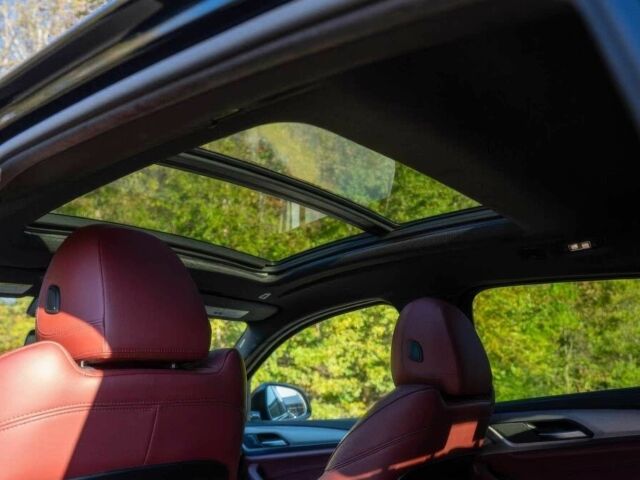 Синий БМВ Х4, объемом двигателя 2 л и пробегом 33 тыс. км за 14900 $, фото 7 на Automoto.ua