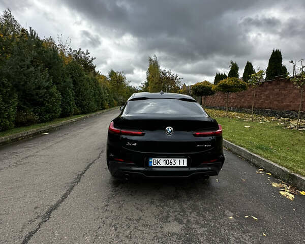 Синий БМВ Х4, объемом двигателя 2 л и пробегом 120 тыс. км за 46000 $, фото 22 на Automoto.ua