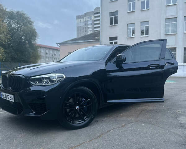 БМВ Х4 2019 в Днепре (Днепропетровске) на Automoto.ua Синий БМВ Х4, объемом двигателя 3 л и пробегом 150 тыс. км за 44250 $, фото 2 на Automoto.ua