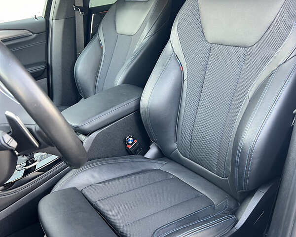 Синій БМВ Х4, об'ємом двигуна 2 л та пробігом 85 тис. км за 42520 $, фото 12 на Automoto.ua