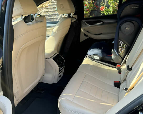 Синий БМВ Х4, объемом двигателя 2 л и пробегом 80 тыс. км за 47300 $, фото 6 на Automoto.ua