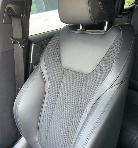 Синій БМВ Х4, об'ємом двигуна 2 л та пробігом 85 тис. км за 42520 $, фото 33 на Automoto.ua