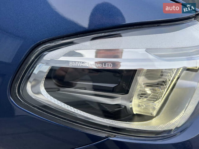 Синій БМВ Х4, об'ємом двигуна 2 л та пробігом 85 тис. км за 42520 $, фото 20 на Automoto.ua