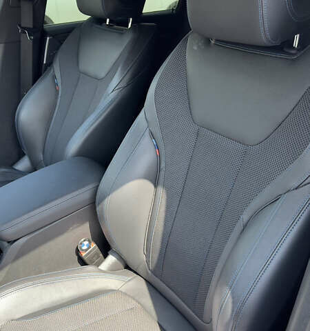 Синій БМВ Х4, об'ємом двигуна 2 л та пробігом 85 тис. км за 42520 $, фото 30 на Automoto.ua