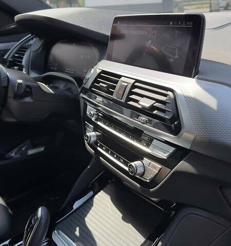 Синій БМВ Х4, об'ємом двигуна 2 л та пробігом 85 тис. км за 42520 $, фото 32 на Automoto.ua