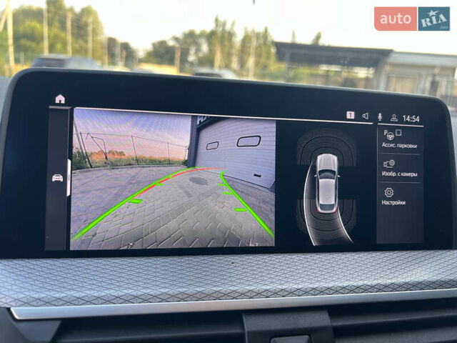 Синій БМВ Х4, об'ємом двигуна 2 л та пробігом 85 тис. км за 42520 $, фото 19 на Automoto.ua