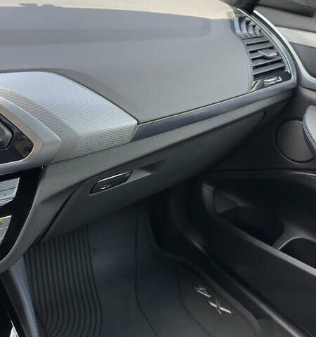 Синій БМВ Х4, об'ємом двигуна 2 л та пробігом 85 тис. км за 42520 $, фото 36 на Automoto.ua