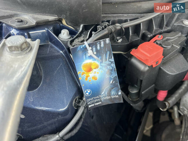 Синій БМВ Х4, об'ємом двигуна 2 л та пробігом 85 тис. км за 42520 $, фото 7 на Automoto.ua