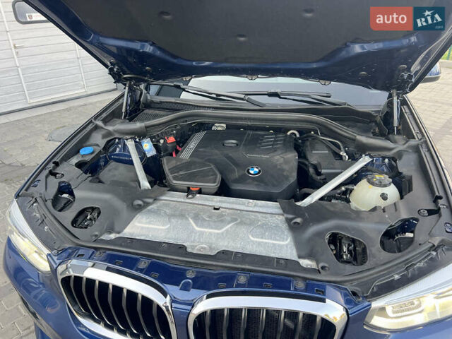 Синій БМВ Х4, об'ємом двигуна 2 л та пробігом 85 тис. км за 42520 $, фото 8 на Automoto.ua