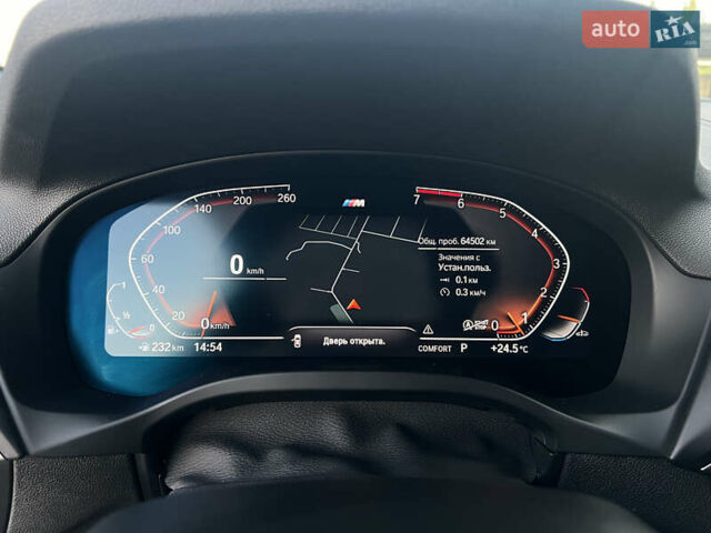 Синій БМВ Х4, об'ємом двигуна 2 л та пробігом 85 тис. км за 42520 $, фото 6 на Automoto.ua