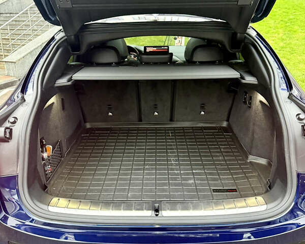 Синий БМВ Х4, объемом двигателя 3 л и пробегом 80 тыс. км за 62000 $, фото 39 на Automoto.ua