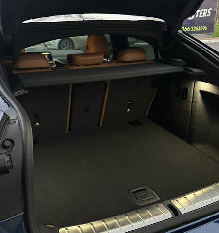 Синий БМВ Х4, объемом двигателя 2 л и пробегом 11 тыс. км за 65000 $, фото 14 на Automoto.ua