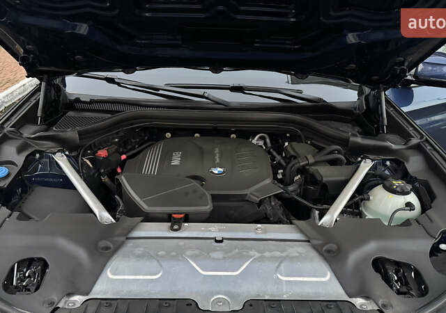 Синий БМВ Х4, объемом двигателя 2 л и пробегом 11 тыс. км за 65000 $, фото 11 на Automoto.ua