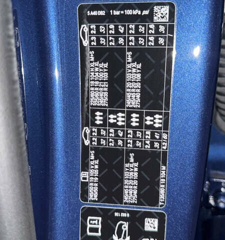 Синий БМВ Х4, объемом двигателя 2 л и пробегом 11 тыс. км за 65000 $, фото 12 на Automoto.ua