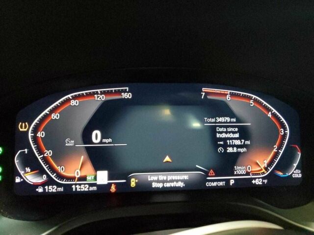 Синий БМВ Х4, объемом двигателя 2 л и пробегом 55 тыс. км за 500 $, фото 8 на Automoto.ua