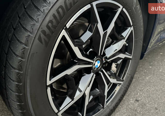 Синий БМВ Х4, объемом двигателя 2 л и пробегом 11 тыс. км за 65000 $, фото 4 на Automoto.ua